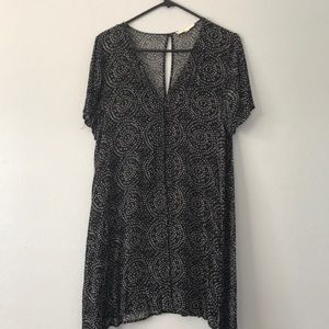 Urban outfitters swirl dress